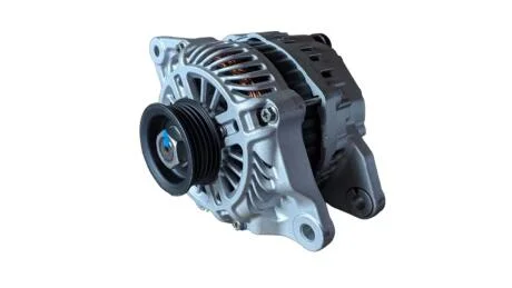 Генератор відновлений MITSUBISHI Colt 02-12 MSG A5TG0092AE