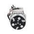 Компрессор кондиционера новый HONDA CIVIC VI (EJ, EK) 95-01,CIVIC VI (MA, MB) 97-01,CIVIC VI (MB, MC) 98-01 MSG AC0005 (фото 2)