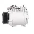 Компресор кондиціонера Honda CR-V II 2002- 2.4i/PV7/d106/L65 MSG AC0006 (фото 3)