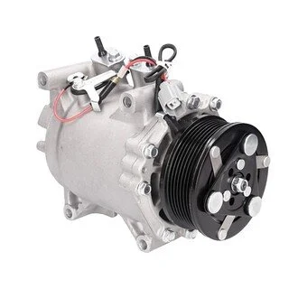 Компресор кондиціонера Honda CR-V II 2002- 2.4i/PV7/d106/L65 MSG AC0006