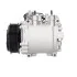 Компресор кондиціонера новий HONDA Accord CL/CM 03-08 MSG AC0007 (фото 3)