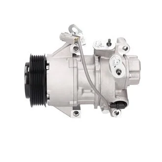 Компресор кондиціонера новий TOYOTA Corolla 07-13, Yaris 11-18, Yaris 05-12, Auris E150 06-12 MSG AC0011
