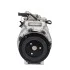 Компрессор кондиционера новый BMW 5 (E60) 03-10,5 (E61) 04-10,3 (E90) 06-11,3 (E91) 06-12,3 (E92) 06-13,7 (E65, E66) 02-08 MSG AC0014 (фото 2)