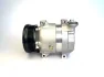 Компресор кондиціонера новий CHEVROLET Aveo T250/255 06-16, Lacetti 04-13, Nubira 05-11; DAEWOO Lacetti Premiere 09-11 MSG AC0017 (фото 6)