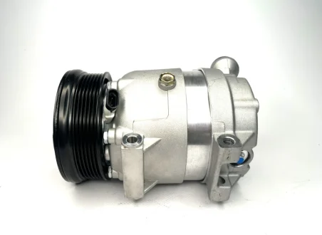 Компресор кондиціонера новий CHEVROLET Aveo T250/255 06-16, Lacetti 04-13, Nubira 05-11; DAEWOO Lacetti Premiere 09-11 MSG AC0017