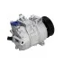 Компрессор кондиционера новый VW PASSAT CC (358) 11-16; AUDI Q3 (8U) 11-18; SKODA SUPERB II (3T4) 08-15; SEAT ALHAMBRA (7N) 10- MSG AC0019 (фото 5)