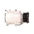 Компресор кондиціонера новий FORD Connect 02-13, Fiesta 02-09, Focus I 98-04, Fusion 02-12; MAZDA 2 DY 03-07 MSG AC0020 (фото 4)