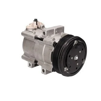 Компресор кондиціонера новий FORD Escape 00-07, Maverick 00-07, Mondeo III 00-07, Transit 00-06; MAZDA Tribute 00-07; LEXUS LS 06-12 MSG AC0023