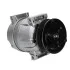 Компресор кондиціонера новий RENAULT Trafic 00-14, Master II 97-10, Megane II 03-09, Espace 97-02, Megane 96-03, Scenic I 97-03, Twizy Z.E. 12-; NISSAN Interstar 01-10, Primastar 02-14; OPEL Vivaro 01-14, Movano A 98-10 MSG AC0026 (фото 1)
