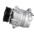 Компресор кондиціонера новий RENAULT Trafic 00-14, Master II 97-10, Megane II 03-09, Espace 97-02, Megane 96-03, Scenic I 97-03, Twizy Z.E. 12-; NISSAN Interstar 01-10, Primastar 02-14; OPEL Vivaro 01-14, Movano A 98-10 MSG AC0026 (фото 3)