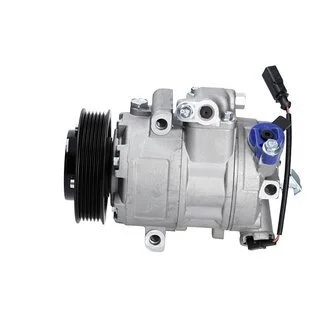 Компресор кондиціонера новий VW Polo 09-18, Polo 02-09, FOX 05-09, FOX 09-15, Golf IV 97-03, Lupo 98-05, Bora 98-13; AUDI A2 00-05; SKODA Fabia II 07-14, Fabia I 99-07, Roomster 06-15; SEAT Ibiza 09-17, Cordoba 02-09, Ibiza 02-09 MSG AC0030
