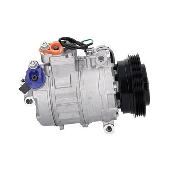 Компрессор кондиционера новый VW Passat B5 96-05; AUDI A4 (8D2, B5) 94-00; SKODA SUPERB I (3U4) 01-08 MSG AC0036