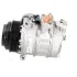 Компресор кондиціонера новий MERCEDES-BENZ G-Class W463 90-18, Sprinter 901-905 95-06, Vito W638 96-03, ML W163 98-05, SLK R170 96-04, CLK W208 97-02, C-Class W203 00-07, E-Class W210 94-03 MSG AC0037 (фото 1)