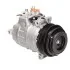 Компресор кондиціонера новий MERCEDES-BENZ G-Class W463 90-18, Sprinter 901-905 95-06, Vito W638 96-03, ML W163 98-05, SLK R170 96-04, CLK W208 97-02, C-Class W203 00-07, E-Class W210 94-03 MSG AC0037 (фото 2)
