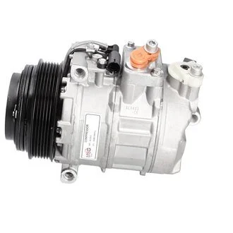Компресор кондиціонера новий MERCEDES-BENZ G-Class W463 90-18, Sprinter 901-905 95-06, Vito W638 96-03, ML W163 98-05, SLK R170 96-04, CLK W208 97-02, C-Class W203 00-07, E-Class W210 94-03 MSG AC0037