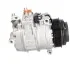 Компресор кондиціонера новий MERCEDES-BENZ G-Class W463 90-18, Sprinter 901-905 95-06, Vito W638 96-03, ML W163 98-05, SLK R170 96-04, CLK W208 97-02, C-Class W203 00-07, E-Class W210 94-03 MSG AC0037 (фото 5)