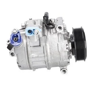 Компрессор кондиционера AUDI A8, Q7 4.2D 07.05-08.15 MSG AC0039