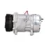 Компресор кондиціонера новий VW NEW BEETLE (1Y7) 02-10; AUDI TT ROADSTER (8N9) 99-06; SKODA OCTAVIA A5 (1Z3) 04-13 MSG AC0040 (фото 1)