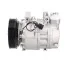 Компресор кондиціонера новий NISSAN PRIMERA (P12) 02-08,PRIMERA (WP12) 02-,X-TRAIL (T30) 01-13,Primera P12 02-08 MSG AC0045 (фото 1)