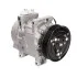 Компресор кондиціонера новий NISSAN PRIMERA (P12) 02-08,PRIMERA (WP12) 02-,X-TRAIL (T30) 01-13,Primera P12 02-08 MSG AC0045 (фото 2)