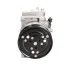 Компресор кондиціонера новий NISSAN PRIMERA (P12) 02-08,PRIMERA (WP12) 02-,X-TRAIL (T30) 01-13,Primera P12 02-08 MSG AC0045 (фото 3)