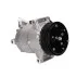 Компресор кондиціонера новий RENAULT Trafic 00-14, Master III 10-, Trafic 14-, Latitude 10-15, Espace 02-15, Laguna 00-07, Vel Satis 02-09; NISSAN X-Trail T31 07-14, NV400 10-21, NV300 16-, Primastar 02-14; OPEL Vivaro 14-19, Movano B 10-21, Vivaro 0 MSG AC0047 (фото 2)