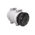 Компресор кондиціонера новий CHEVROLET Cruze 09-17, Epica V200 04-06, Epica V250 06-14, Lacetti 04-13 MSG AC0049 (фото 2)