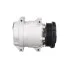 Компресор кондиціонера новий CHEVROLET Cruze 09-17, Epica V200 04-06, Epica V250 06-14, Lacetti 04-13 MSG AC0049 (фото 5)