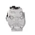 Акция Компресор кондиціонера новий MITSUBISHI GALANT VIII (EA_) 96-04,LANCER IX (CS_A) 03-13,LANCER IX (CS_W) 03-07 MSG AC0052 (фото 4)
