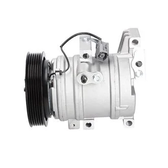 Компресор кондиціонера новий MAZDA 3 BK 03-09, 6 (GG) 02-07, CX-7 06-12 MSG AC0055