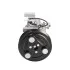Компресор кондиціонера новий MAZDA 3 BK 03-09 MSG AC0056 (фото 3)