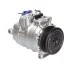 Компресор кондиціонера новий MERCEDES-BENZ C-Class W204 07-14, E-Class W212 09-16, GLK X204 08-15, CLK W209 02-10, CLS C218 10-17, CLS C219 03-10, E-Class W211 02-09, C-Class W203 00-07 MSG AC0058 (фото 2)
