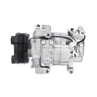 Компресор кондиціонера новий MAZDA 3 BK 03-09, 5 05-10 MSG AC0064