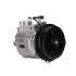Компресор кондиціонера новий SUBARU Forester 02-08, Legacy 99-03 MSG AC0067 (фото 2)