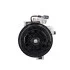 Компресор кондиціонера новий SUBARU Forester 02-08, Legacy 99-03 MSG AC0067 (фото 3)