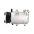 Акция Компрессор кондиционера новый FORD C-MAX I (DM2) 03-10,FOCUS II (DA_) 04-12; VOLVO C30 (533) 06-12,V50 (545) 04-12 MSG AC0071 (фото 1)