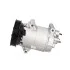 Компрессор кондиционера новый RENAULT GRAND SCENIC II (JM) 04-09; NISSAN QASHQAI (J10, JJ10E) 07-13 MSG AC0074 (фото 1)