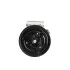 Компрессор кондиционера новый RENAULT GRAND SCENIC II (JM) 04-09; NISSAN QASHQAI (J10, JJ10E) 07-13 MSG AC0074 (фото 3)