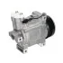 Компресор кондиціонера новий SUBARU Impreza 07-11, Forester 08-13 MSG AC0080 (фото 5)