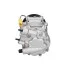 Компресор кондиціонера новий PEUGEOT 407 03-11, 607 99-10; CITROEN C5 08-19, C5 01-08 MSG AC0081 (фото 4)