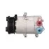 Компресор кондиціонера новий FORD Galaxy 06-15, S-MAX 06-15, Mondeo IV 07-15; VOLVO V70 07-16, S80 06-16 MSG AC0082 (фото 1)