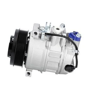 Компресор кондиціонера новий PORSCHE Cayenne 02-10 MSG AC0083