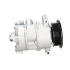 Компресор кондиціонера новий JEEP Compass 06-16, Patriot 06-16; DODGE Caliber 06-12 MSG AC0087 (фото 5)