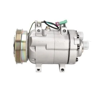 Компресор кондиціонера новий VW PASSAT B5 96-05; AUDI A4 00-04, A6 97-04 MSG AC0089
