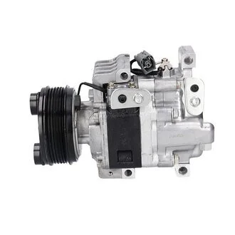 Компресор кондиціонера новий MAZDA CX-7 (ER) 07-13,CX-7 06-12 MSG AC0090