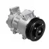 Компресор кондиціонера новий TOYOTA Corolla 07-13, Avensis 09-18, Auris E150 06-12, Corolla 02-07, Verso 09-18 MSG AC0092 (фото 2)