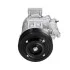 Компресор кондиціонера новий TOYOTA Corolla 07-13, Avensis 09-18, Auris E150 06-12, Corolla 02-07, Verso 09-18 MSG AC0092 (фото 3)