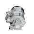 Компресор кондиціонера новий TOYOTA Corolla 07-13, Avensis 09-18, Auris E150 06-12, Corolla 02-07, Verso 09-18 MSG AC0092 (фото 4)