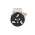 Компресор кондиціонера новий FIAT Scudo 07-16, Ulysse 02-10; PEUGEOT Expert 07-16, 807 02-14; CITROEN Jumpy 07-16, C8 02-14; LANCIA Phedra 02-10 MSG AC0094 (фото 3)