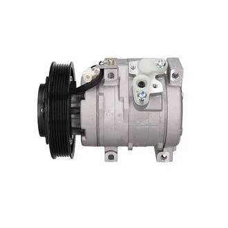 Компрессор кондиционера новый TOYOTA CELICA (T230) 99-05,COROLLA (E120) 01-07,COROLLA VERSO (E120) 02-04,PICNIC (XM10) 96-03 MSG AC0095